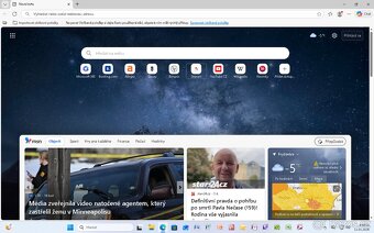 PC SET DELL,16GB DDR4,SSD,AOC 24´nový,WIN 11,zár - 15