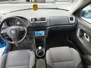 Škoda Roomster 1.4 16V Style - 15
