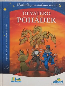 Knihy pro děti a Encyklopedie - 15