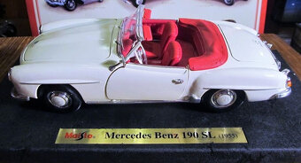 Mercedes Renntransporter Blaues Wunder 1955 s Mercedes-Benz - 15