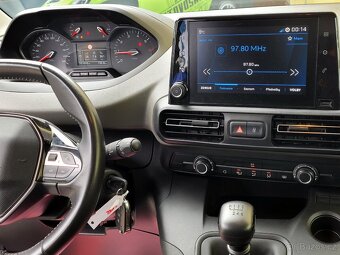 Peugeot Rifter, 1,5 B-HDi 130K ALLURE SERV.KN - 15