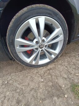 Škoda Octavia 2 RS 2.0 TSI 147kw 2013 CCZA / RR4 - 15