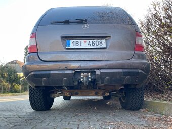 Mercedes ML270cdi AT - 15