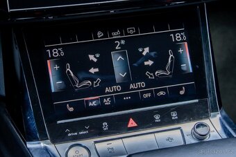 Audi E-tron 55 quattro Advanced, 300kW / Vzduch / OdpočetDPH - 15