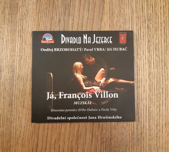 15x CD, různé žánry #9 /SLEVA/ - 15