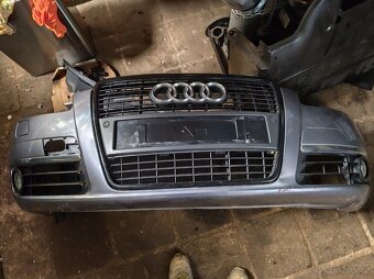 Díly na Audi A6 4f 3.0tdi 165kW Quattro automat - 15