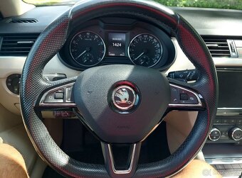 Škoda Octavia III. 1.8 TSI - 15