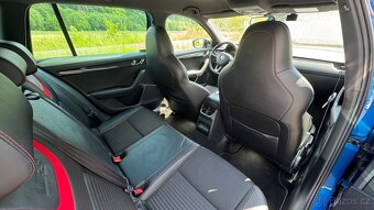 Škoda Octavia, RS 2.0 TSI 162 kW DSG 143xxxKM TOP STAV - 15