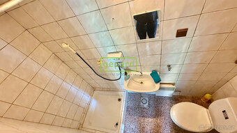 Prodej chalupy 2+1 85m2 s pozemkem 462m2 v malebné obci Hrab - 15