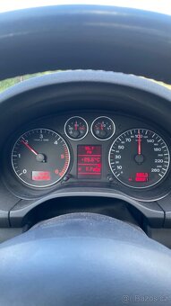 Audi A3 8P Sportback 2.0 TDI (125 kW) - 15