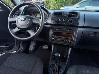 Škoda Fabia kombi 1.2tsi 77kw DSG 10/2012 Family AČ - 15