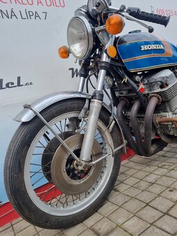 Honda CB 750 Four - 15