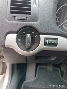 Prodám Škoda Octavia 2 kombi 1.6 TDI, rok výroby 2012 - 15