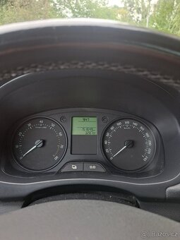 Škoda fabia 1.2 kombi r.v.2012 51 kw  KLIM - 15
