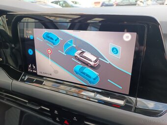 VW Golf 8 Variant Style 2.0TDI 110kW DSG - záruka Autodraft - 15