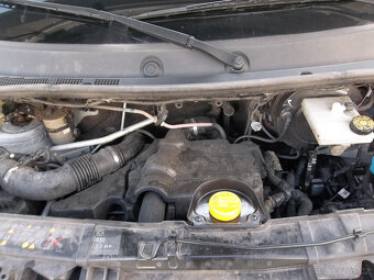 Opel Movano 2,3 CDTi  L2H2, r.v. 08/2020, najeto jen 86tkm - 15