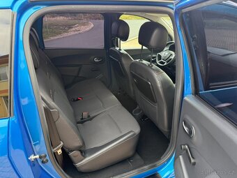 DACIA LODGY STEPWAY 1.2 TCE 85kW-2017-65.685KM-AC,NAVI- - 15