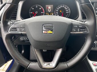 Seat Leon ST 2.0 TDi Xcellence, 2018, LED, navi, kamera - 15