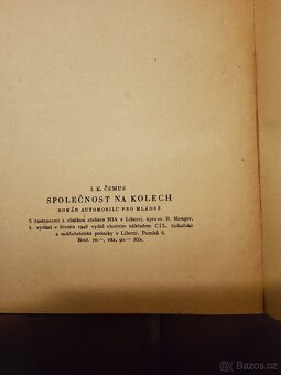 Knížky pro děti (české) - 15