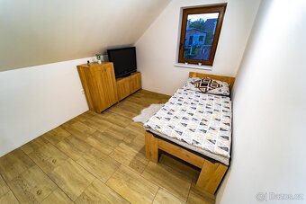 Chlístovice, prodej pozemku s rozestavěným rodinným domem př - 15