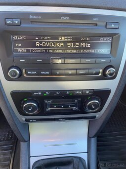 Škoda Octavia 2 2.0 TDi Combi - 15