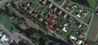 Prodej hrubé stavby RD Dolní Rožínka - 15