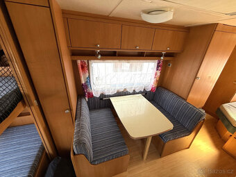 Tabbert Da Vinci 540DM, PALANDY, PŘEDST., PODL.TOPENÍ - 15