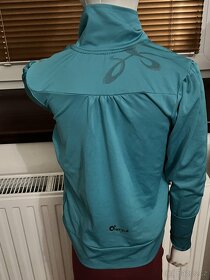 Chlapecká- dívčí 7-8 let, mikina 110/116, 116/122 zn.SAM - 15