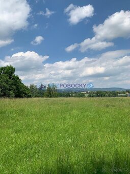 Prodej stavebního pozemku a přilehlé zahrady o celkové výměř - 15
