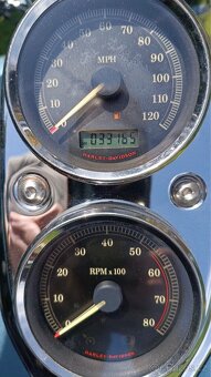Harley - Davidson, Dyna 96´ inch. - 15
