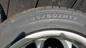 Alu kola 5x112 - 15