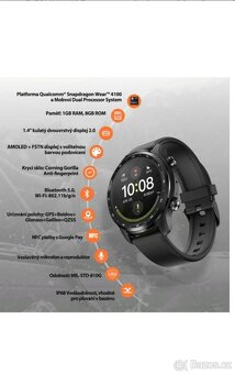 TicWatch Pro 3 Ultra GPS smart watch NFC WearOS - 15