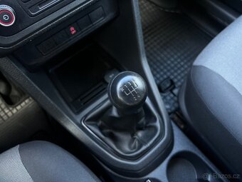 Volkswagen Caddy, 1,2TSI, 1.Maj., ČR, DPH, KLIMA - 15