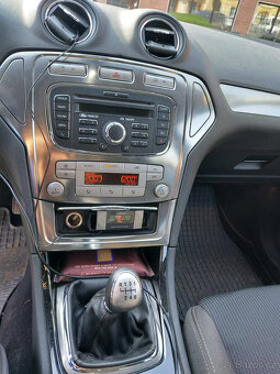 Ford Mondeo MK IV 2.0 TDCI 103Kw rv. 2008 najeto 227.950km - 15