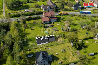 Prodej pozemku k bydlení, 877 m², Stružnice - 15