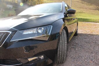 ŠKODA SUPERB 2.0 TDI DSG - 15
