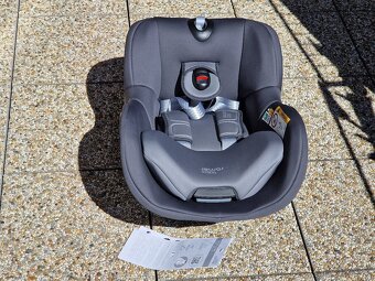 Britax romer set (vajíčko + základna + pokračovací sedačka) - 15