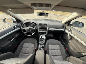 Škoda Octavia 2 face - 1.9tdi 77kW BXE - 2010 - 246.798km - 15