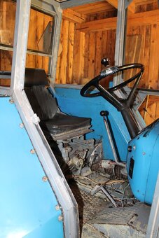 ZETOR 3011 + Vlečka+Bedna+Pluh+Brány - 15
