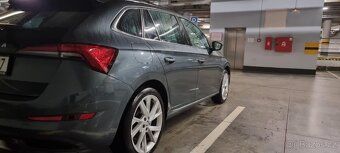 Škoda Scala 1.5 Tsi 6.st manuál - 15