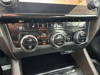 Škoda Octavia SCOUT 2,0 TDI 110 KW MANUÁL - 15