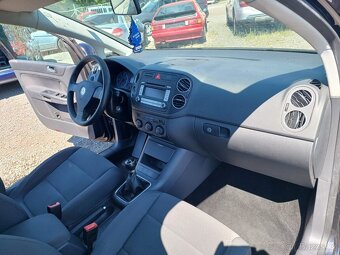 Volkswagen Golf Plus, 1.9TDI, 77KW, ALU - 15