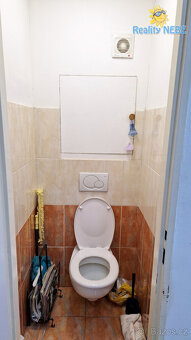 Pronájem bytu 2+kk, 44 m2, Ocelíkova, Praha 4, Háje - 15