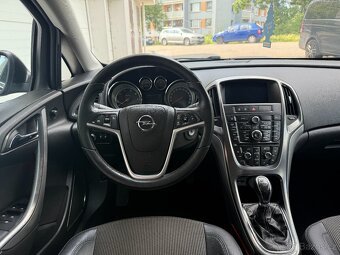 Opel Astra, 1.7CDTi, 96kw ECOflex Man. - 15