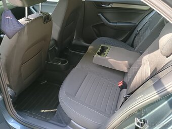 Škoda Rapid 1.0 TSi 81 kW Style, 82.xxx km, ČR - 15