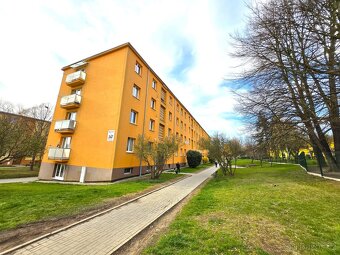 Pronájem bytu 2+1, Zdeňka Štěpánka 2819/47, Most - 15