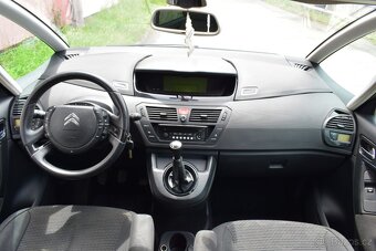 Citroën Grand C4 Picasso 1.6i 88KW LPG/7MÍST/2012/MAN/ - 15