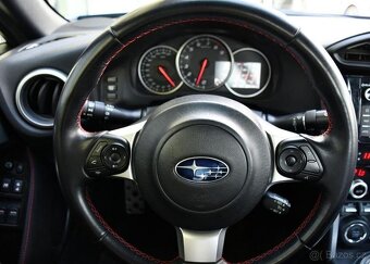 Subaru BRZ 2.0 CARPLAY DPH ČR - 15