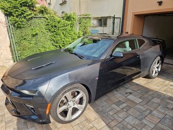 Chevrolet Camaro 6,2 V8 ss1 - 15