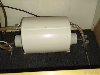CHATEAU č.717 pro 4. WC. 870 kg. Bojler. Markýza. 100km/h - 15